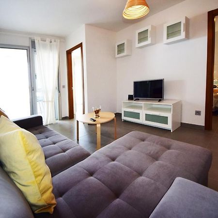 Magnificent Apartment On The Beach "La Tejita" Exterior photo
