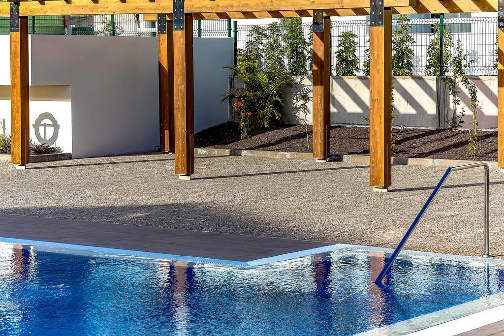 Magnificent Apartment On The Beach "La Tejita" Exterior photo
