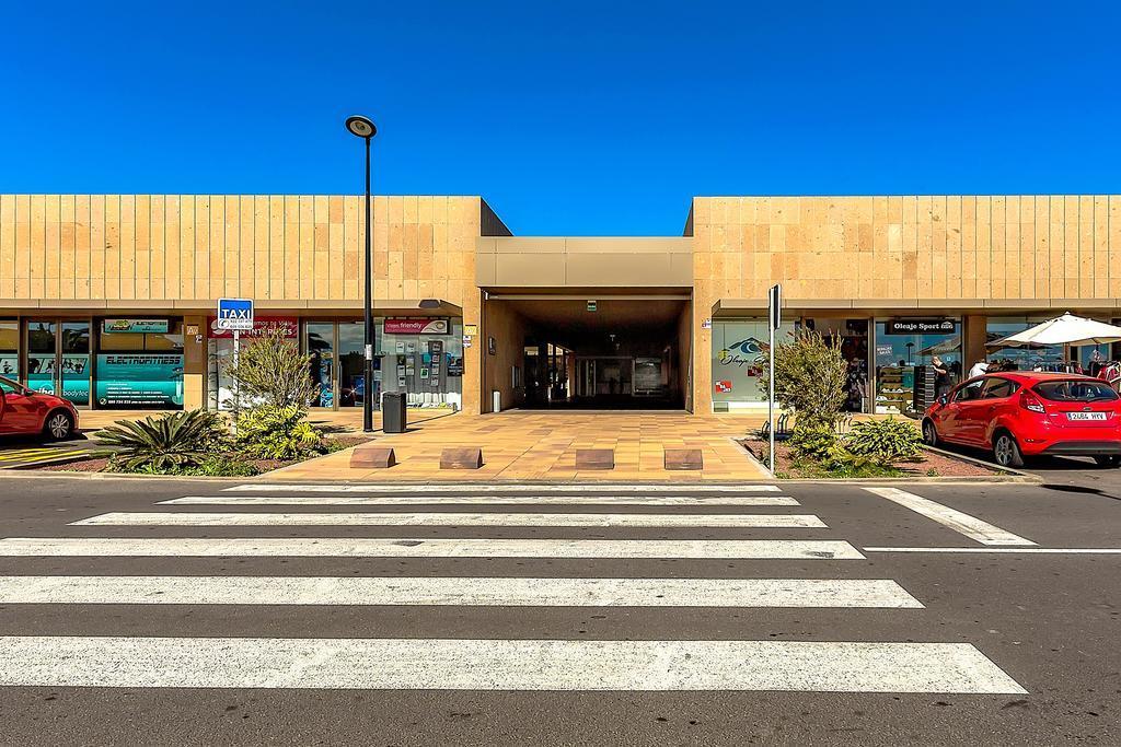 Magnificent Apartment On The Beach "La Tejita" Exterior photo