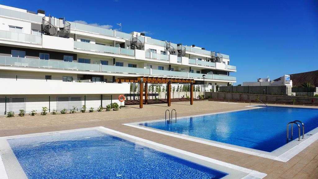 Magnificent Apartment On The Beach "La Tejita" Exterior photo