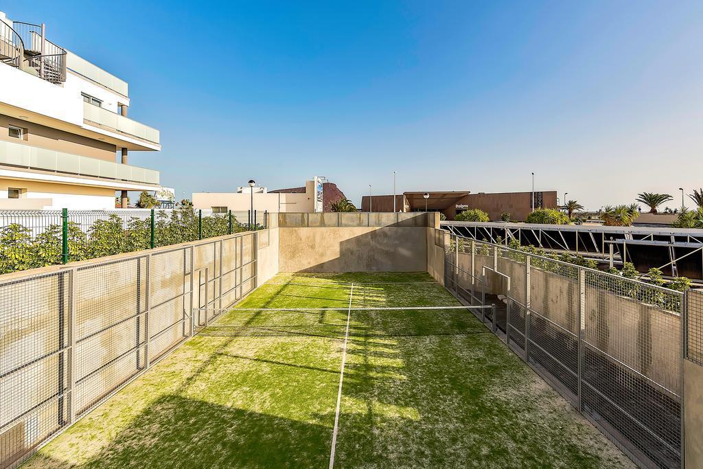 Magnificent Apartment On The Beach "La Tejita" Exterior photo