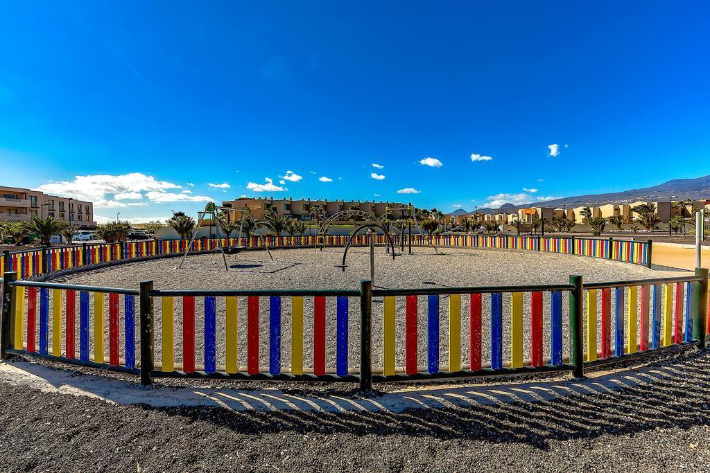 Magnificent Apartment On The Beach "La Tejita" Exterior photo