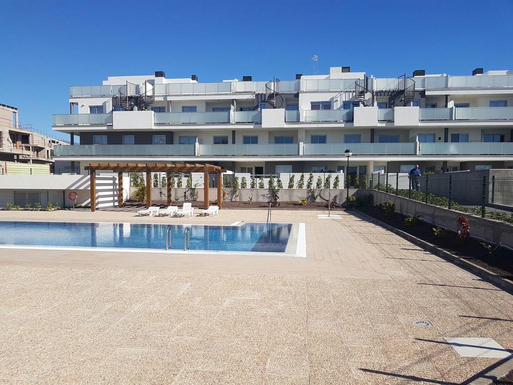 Magnificent Apartment On The Beach "La Tejita" Exterior photo