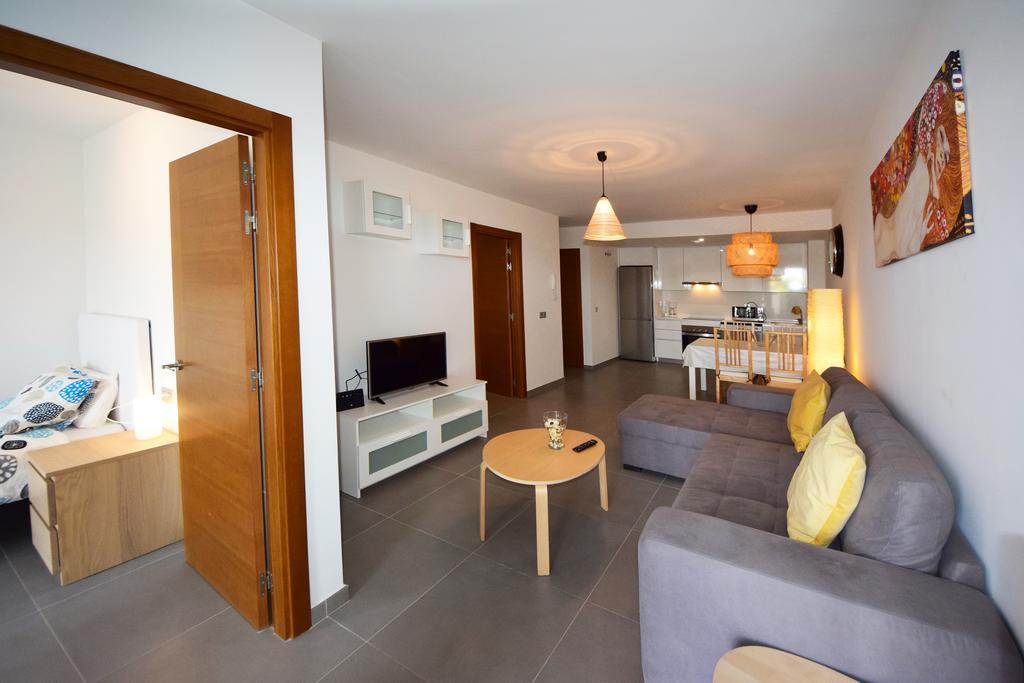 Magnificent Apartment On The Beach "La Tejita" Exterior photo