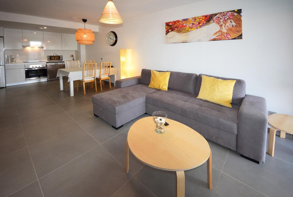 Magnificent Apartment On The Beach "La Tejita" Exterior photo