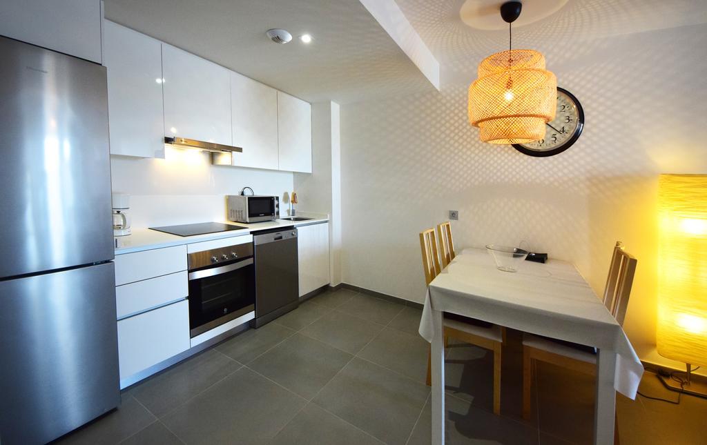 Magnificent Apartment On The Beach "La Tejita" Exterior photo