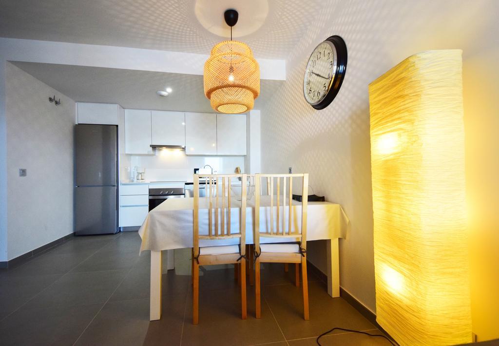 Magnificent Apartment On The Beach "La Tejita" Exterior photo