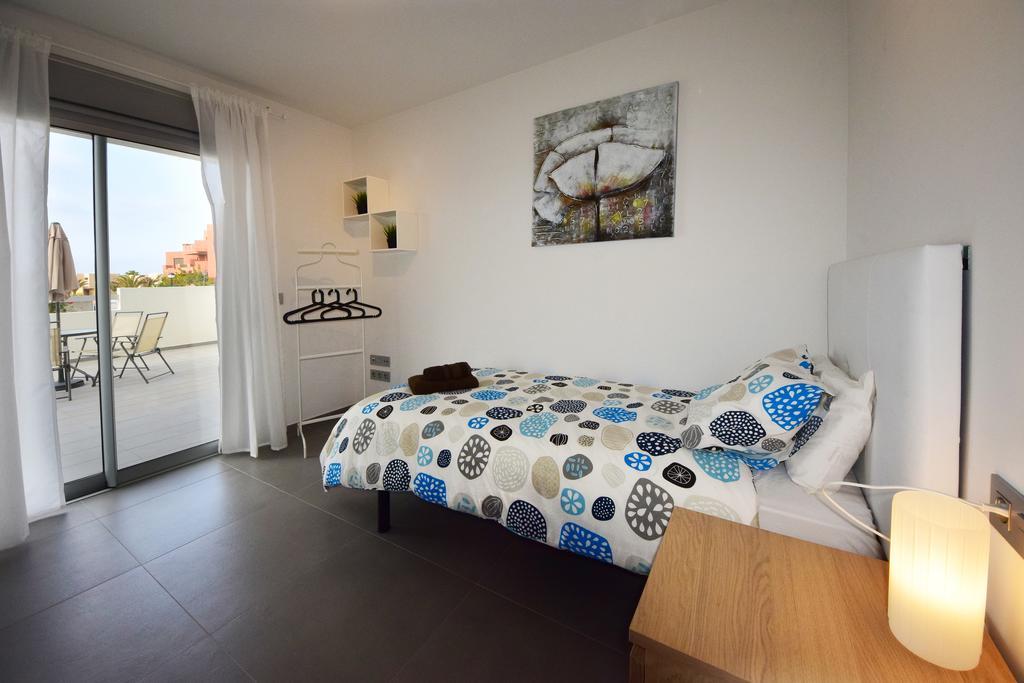 Magnificent Apartment On The Beach "La Tejita" Exterior photo