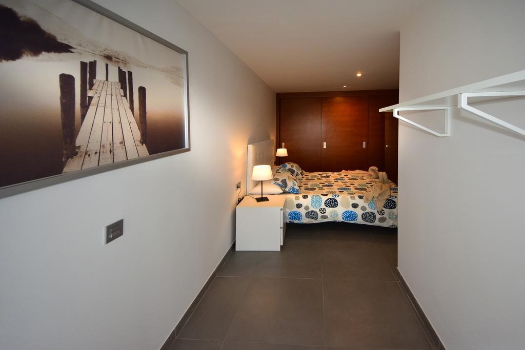 Magnificent Apartment On The Beach "La Tejita" Exterior photo