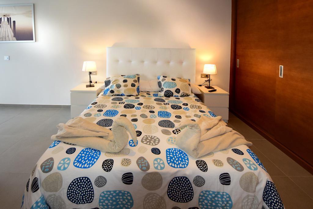 Magnificent Apartment On The Beach "La Tejita" Exterior photo