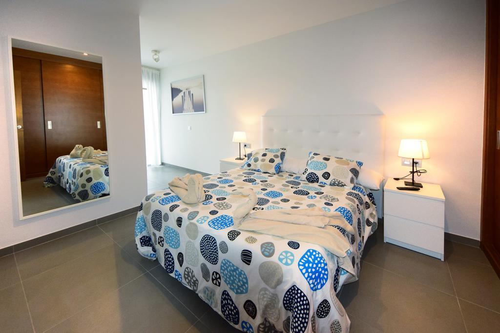 Magnificent Apartment On The Beach "La Tejita" Exterior photo