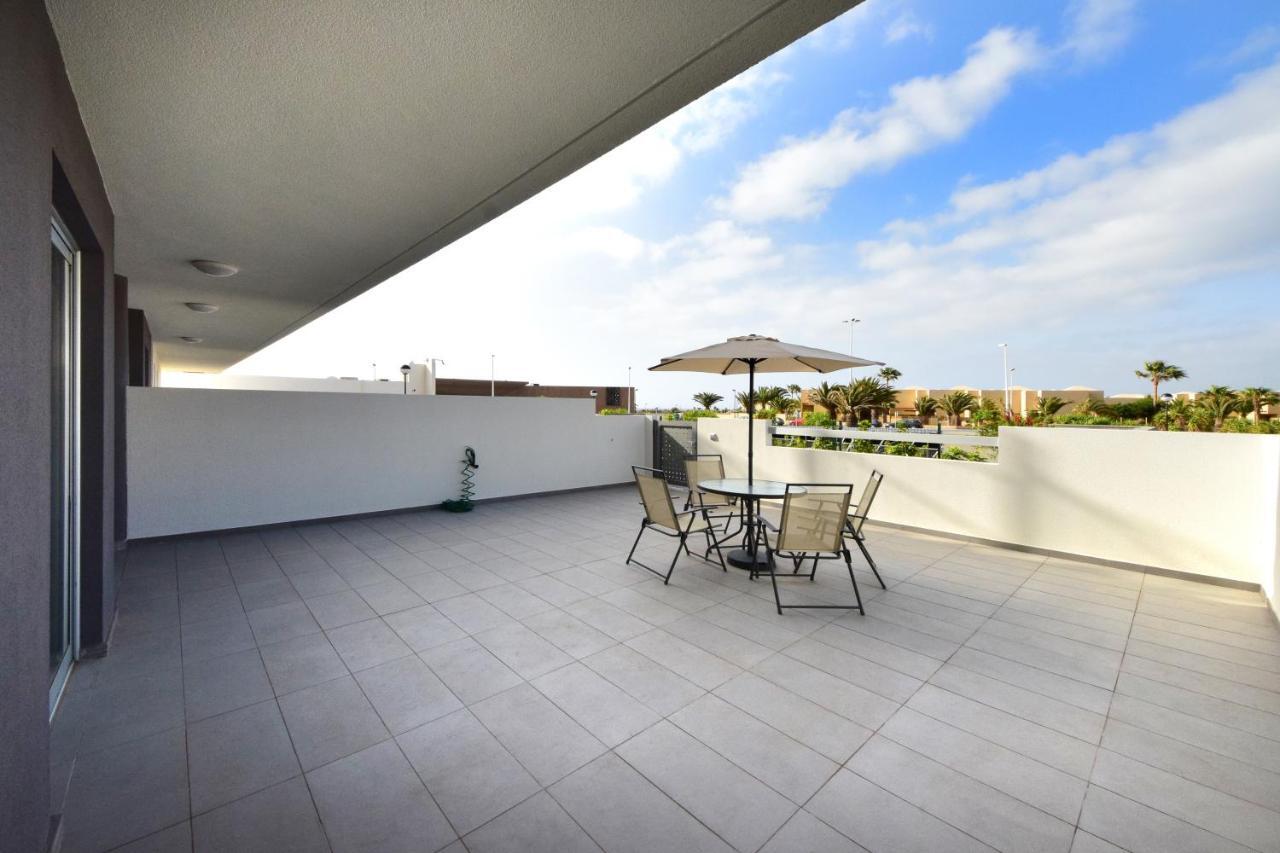 Magnificent Apartment On The Beach "La Tejita" Exterior photo